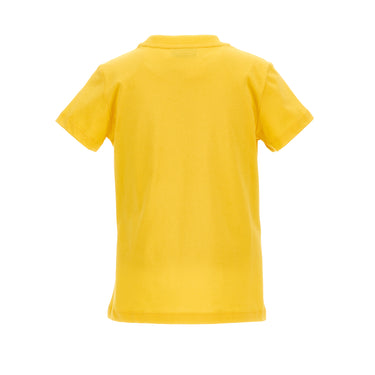 Playera para niño Moschino Amarillo